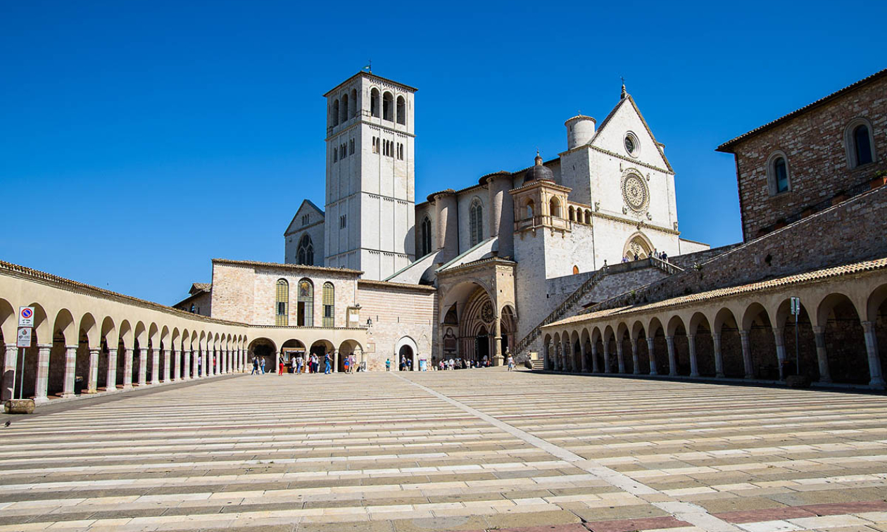 Assisi – Umbrian Vacations